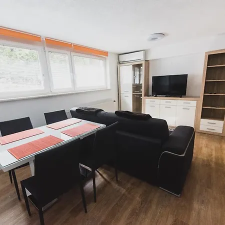 Apartment Berglez Skofja Loka Exterior photo