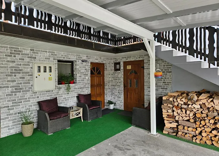 Apartment Berglez
