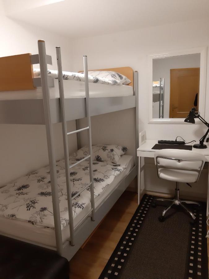 Berglez Apartment